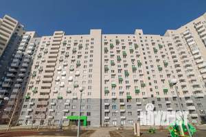 1-к квартира, посуточно, 38м2, 13/18 этаж