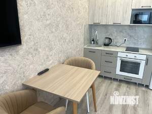 Студия квартира, посуточно, 31м2, 16/25 этаж