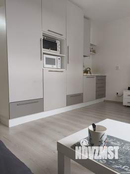 Студия квартира, на длительный срок, 22м2, 19/25 этаж