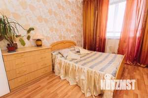 1-к квартира, посуточно, 55м2, 1/1 этаж