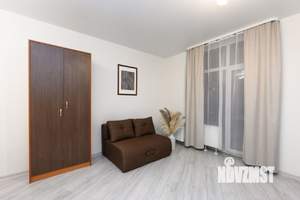 Студия квартира, посуточно, 30м2, 13/20 этаж
