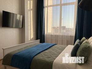 1-к квартира, посуточно, 35м2, 1/1 этаж
