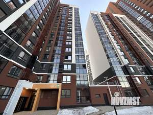 1-к квартира, на длительный срок, 38м2, 14/23 этаж