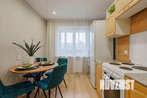 1-к квартира, посуточно, 38м2, 1/1 этаж