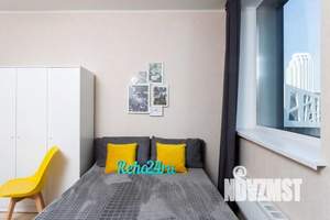 1-к квартира, посуточно, 25м2, 1/1 этаж