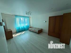 1-к квартира, посуточно, 74м2, 1/1 этаж