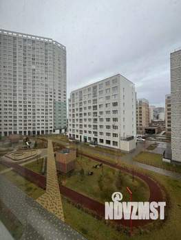 2-к квартира, на длительный срок, 52м2, 4/9 этаж