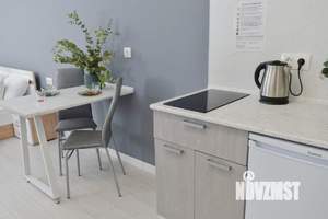 Студия квартира, посуточно, 25м2, 24/35 этаж