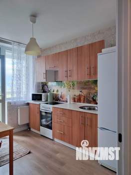 1-к квартира, посуточно, 36м2, 13/16 этаж