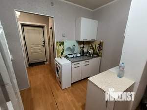 Студия квартира, на длительный срок, 20м2, 4/5 этаж
