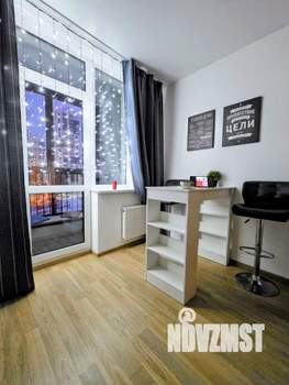 1-к квартира, на длительный срок, 41м2, 5/23 этаж