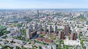 2-к квартира, на длительный срок, 54м2, 23/29 этаж