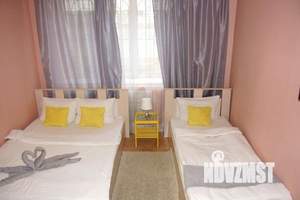 1-к квартира, посуточно, 18м2, 1/1 этаж