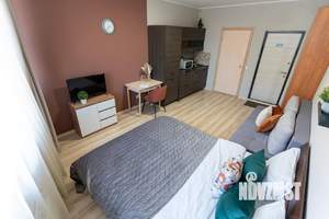 1-к квартира, посуточно, 30м2, 1/1 этаж