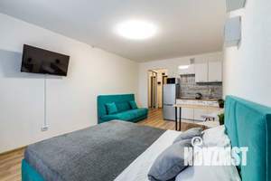 1-к квартира, посуточно, 35м2, 4/13 этаж