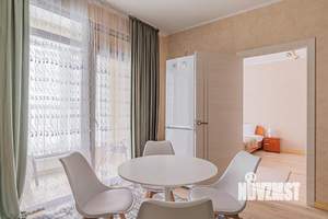 1-к квартира, посуточно, 43м2, 5/22 этаж
