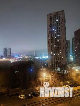 1-к квартира, посуточно, 41м2, 1/1 этаж