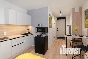 Студия квартира, посуточно, 20м2, 7/9 этаж