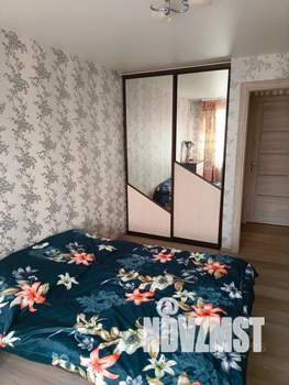 3-к квартира, посуточно, 67м2, 4/5 этаж