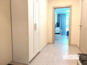 1-к квартира, посуточно, 28м2, 1/1 этаж