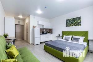 1-к квартира, посуточно, 30м2, 1/1 этаж