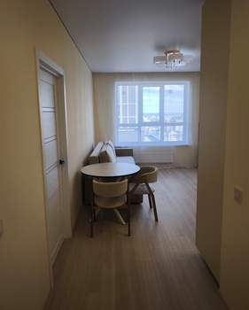 1-к квартира, на длительный срок, 38м2, 24/33 этаж