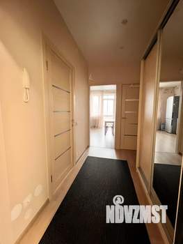 1-к квартира, на длительный срок, 38м2, 4/25 этаж