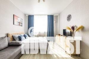 1-к квартира, посуточно, 39м2, 22/26 этаж