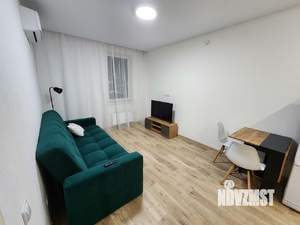 2-к квартира, на длительный срок, 38м2, 4/33 этаж