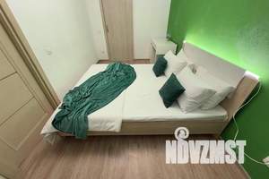 1-к квартира, посуточно, 42м2, 3/5 этаж