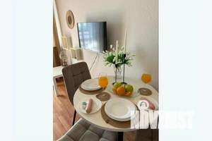 1-к квартира, посуточно, 35м2, 6/17 этаж