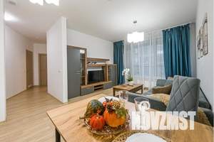 2-к квартира, посуточно, 75м2, 4/25 этаж