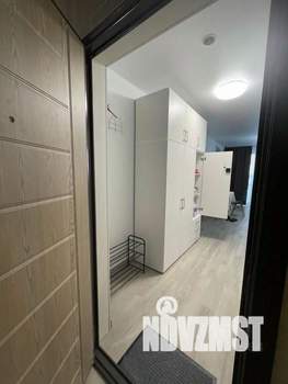 1-к квартира, посуточно, 23м2, 1/1 этаж