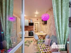 1-к квартира, на длительный срок, 37м2, 9/13 этаж