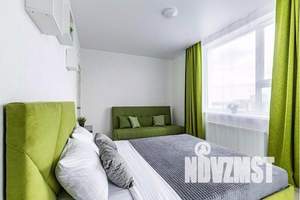 1-к квартира, посуточно, 45м2, 22/29 этаж