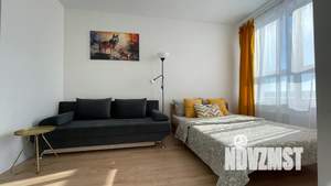 1-к квартира, посуточно, 30м2, 4/10 этаж