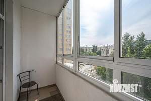 1-к квартира, посуточно, 25м2, 1/1 этаж