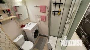 1-к квартира, посуточно, 25м2, 9/13 этаж