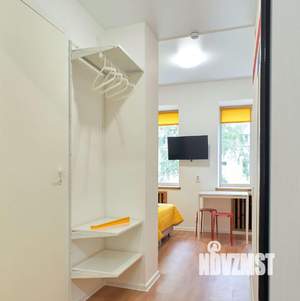 1-к квартира, посуточно, 20м2, 1/1 этаж