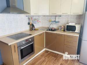 1-к квартира, на длительный срок, 40м2, 1/9 этаж