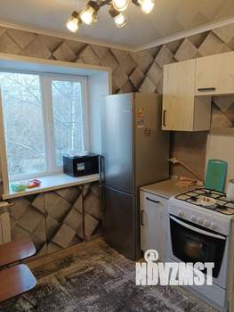 1-к квартира, на длительный срок, 31м2, 4/4 этаж