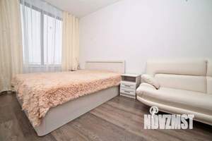 1-к квартира, посуточно, 24м2, 1/1 этаж