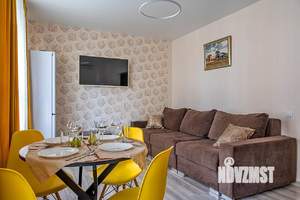 2-к квартира, посуточно, 67м2, 1/1 этаж