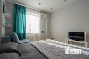 1-к квартира, посуточно, 37м2, 1/1 этаж