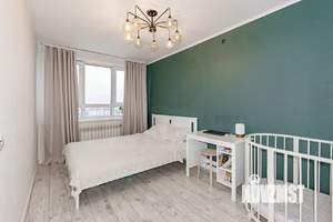 1-к квартира, на длительный срок, 37м2, 27/35 этаж