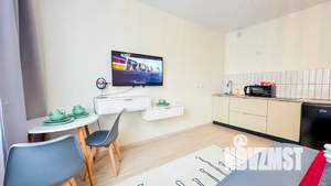 Студия квартира, посуточно, 30м2, 3/31 этаж