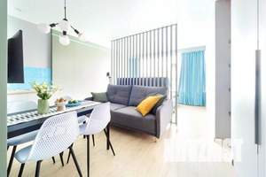 1-к квартира, посуточно, 38м2, 11/23 этаж