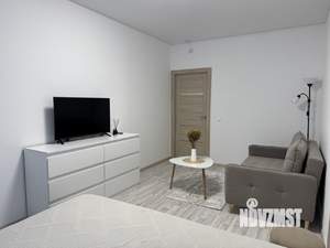 1-к квартира, на длительный срок, 38м2, 19/21 этаж