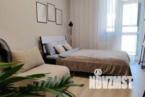 1-к квартира, посуточно, 28м2, 6/25 этаж