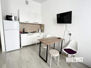 Студия квартира, посуточно, 30м2, 9/9 этаж